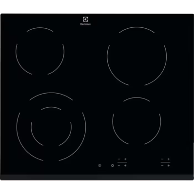 Електрична варильна поверхня Electrolux EHF6241FOK  (6910573)