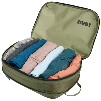 Дорожня сумка Thule Compression Packing Cube Medium TCPC-202 Soft Green (7121849) Дорожня сумка Thule Compression Packing Cube Medium TCPC-202 Soft Green (7121849)