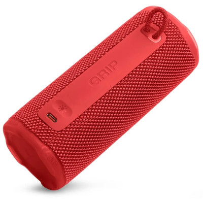 Портативна акустика JBL Grip Red (JBLGRIPRED) (7163528) Портативна акустика JBL Grip Red (JBLGRIPRED) (7163528)