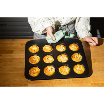 Форма для мафінів Pyrex Glide, 12 шт (7168822) Форма для мафінів Pyrex Glide, 12 шт (7168822)