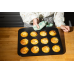 Форма для мафінів Pyrex Glide, 12 шт (7168822) Форма для мафінів Pyrex Glide, 12 шт (7168822)