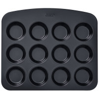 Форма для мафінів Pyrex Glide, 12 шт (7168822) Форма для мафінів Pyrex Glide, 12 шт (7168822)