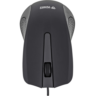 Миша комп'ютерна Yenkee YMS 1015BK Mouse USB Suva Black (7090562) Миша комп'ютерна Yenkee YMS 1015BK Mouse USB Suva Black (7090562)