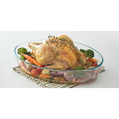 Форма для запікання Pyrex, 40х27х7 см (7092330) Форма для запікання Pyrex, 40х27х7 см (7092330)