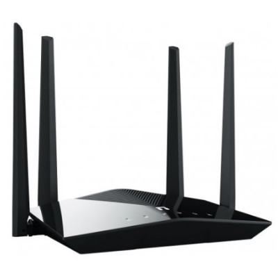 Бездротовий маршрутизатор Netis NX10 AX1500 Wi-Fi 6 MU-MIMO Gigabit Router (6910606) Бездротовий маршрутизатор Netis NX10 AX1500 Wi-Fi 6 MU-MIMO Gigabit Router (6910606)