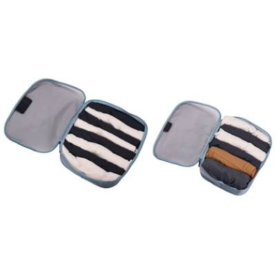 Дорожня сумка Thule Packing Cube Family Set - TPCS-205 Pond Gray/White (7248719) Дорожня сумка Thule Packing Cube Family Set - TPCS-205 Pond Gray/White (7248719)