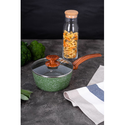 Ківш RINGEL Pesto (1.6 л) 18 см (6530396) Ківш RINGEL Pesto (1.6 л) 18 см (6530396)
