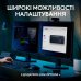 Клавіатура Logitech MX Keys S, Wireless, Plus Palmrest, Graphite (L920-011589) (6921794) Клавіатура Logitech MX Keys S, Wireless, Plus Palmrest, Graphite (L920-011589) (6921794)
