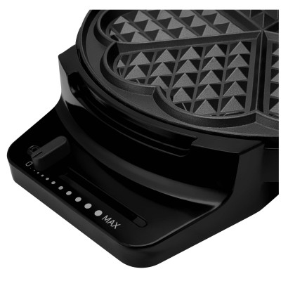 Вафельниця Sencor SWF 1010BK (6552063) Вафельниця Sencor SWF 1010BK (6552063)