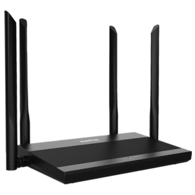 Бездротовий маршрутизатор Netis N3D MU-MIMO AC1200Mbps Router (6887072) Бездротовий маршрутизатор Netis N3D MU-MIMO AC1200Mbps Router (6887072)