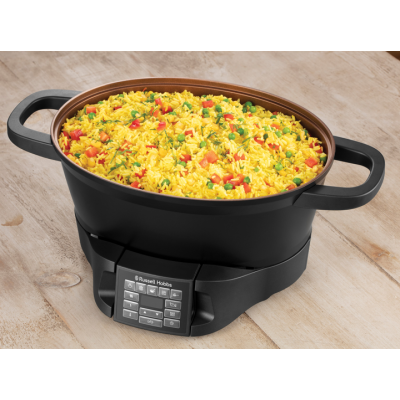 Мультиварка Russell Hobbs 28270-56 (6812154) Мультиварка Russell Hobbs 28270-56 (6812154)