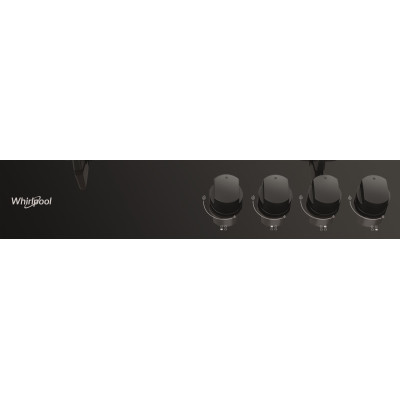 Газова варильна поверхня Whirlpool GOB616/NB (6618567)