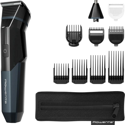 Машинка для стрижки Rowenta X Series 700 (11 в 1) TN9610E0 (7280504) Машинка для стрижки Rowenta X Series 700 (11 в 1) TN9610E0 (7280504)