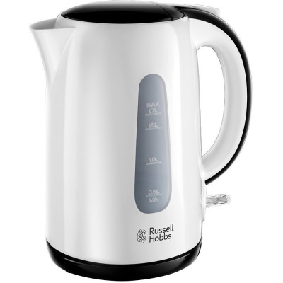 Електрочайник Russell Hobbs My Breakfast Kettle WHT2.2kW 25070-70 (6413265) Електрочайник Russell Hobbs My Breakfast Kettle WHT2.2kW 25070-70 (6413265)