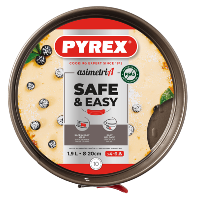 Форма Pyrex New Asimetria, 20 см (7263911)