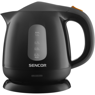 Електрочайник Sencor SWK 1101BK (7099685) Електрочайник Sencor SWK 1101BK (7099685)