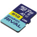 Карта пам'яті GoodRam RIVAL microSDXC 64GB V30 A2 (UHS I U3) + ad (7284586) Карта пам'яті GoodRam RIVAL microSDXC 64GB V30 A2 (UHS I U3) + ad (7284586)