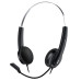 Гарнітура Genius HS-220U USB-C Black (7095642) Гарнітура Genius HS-220U USB-C Black (7095642)