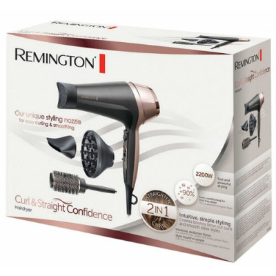 Фен Remington D5706 (6511601) Фен Remington D5706 (6511601)
