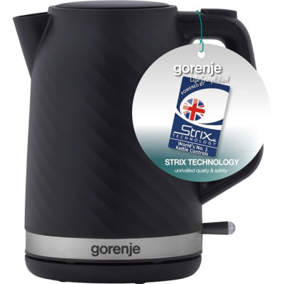 Електрочайник Gorenje K17SPB (7159944) Електрочайник Gorenje K17SPB (7159944)