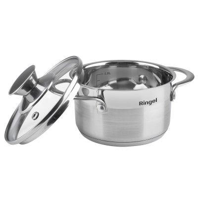 Каструля RINGEL Kinder (1.0 л) 14 см (6369164) Каструля RINGEL Kinder (1.0 л) 14 см (6369164)