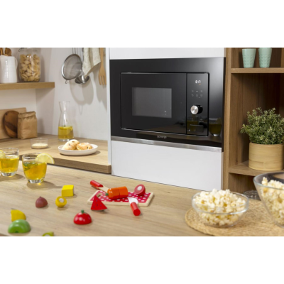 Мікрохвильова піч Gorenje BMX201AG1BG (XY820Z) (6834680) Мікрохвильова піч Gorenje BMX201AG1BG (XY820Z) (6834680)
