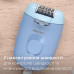 Епілятор Philips BRE247/00 (7086802) Епілятор Philips BRE247/00 (7086802)