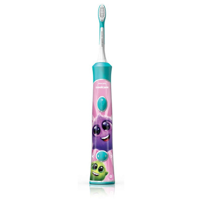 Зубна електрощітка Philips HX6322/04 Kids (6346301) Зубна електрощітка Philips HX6322/04 Kids (6346301)