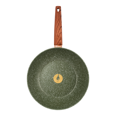 Сковорода WOK RINGEL Pesto 28 см (6530394)