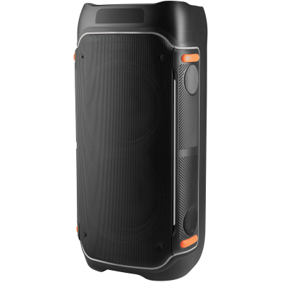 Портативна акустика Defender Boomer 200 200Вт Black (65201) (7151831) Портативна акустика Defender Boomer 200 200Вт Black (65201) (7151831)