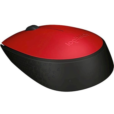 Миша Logitech Wireless Mouse M171 Red (6275138) Миша Logitech Wireless Mouse M171 Red (6275138)