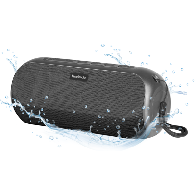 Портативна колонка Defender G32 20Вт, Black (65232) (6700995) Портативна колонка Defender G32 20Вт, Black (65232) (6700995)