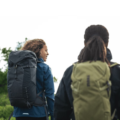 Рюкзак Thule AllTrail X 25L Hiking Backpack TALX-125 Obsidian (7121885) Рюкзак Thule AllTrail X 25L Hiking Backpack TALX-125 Obsidian (7121885)