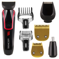 Набір для стрижки Sencor SHP 6201RD (6527336) Набір для стрижки Sencor SHP 6201RD (6527336)
