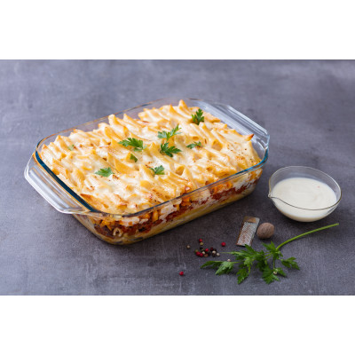 Форма для запікання Pyrex, 35х23х7 см (3 л) (7092336) Форма для запікання Pyrex, 35х23х7 см (3 л) (7092336)