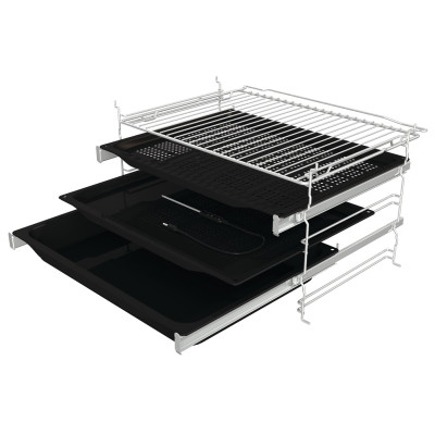 Електрична дахова шафа Gorenje BSA6747DGWI  (6875716)