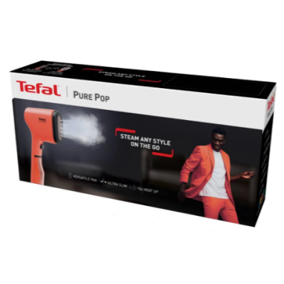 Відпарювач Tefal Pure Pop DT2022E1 (6873337) Відпарювач Tefal Pure Pop DT2022E1 (6873337)