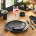 Тарілка супова Luminarc Slate Black, 20 см (6788145)