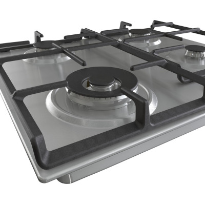 Газова варильна поверхня Gorenje GW 641 EX (BG6HB-G0B) (6632939)