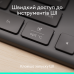 Клавіатура Logitech Signature Slim K620 Wired Keyboard for Business - GRAPHITE (920-013333) (7129737) Клавіатура Logitech Signature Slim K620 Wired Keyboard for Business - GRAPHITE (920-013333) (7129737)