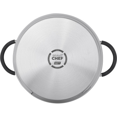 Каструля Bravo Chef Safran (2.8 л) 20 см (6990953) Каструля Bravo Chef Safran (2.8 л) 20 см (6990953)