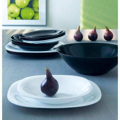 Салатник LUMINARC CARINE BLACK (6190105) Салатник LUMINARC CARINE BLACK (6190105)
