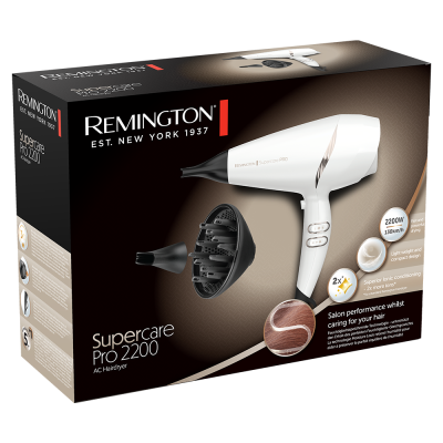 Фен Remington AC7200W E51 (6790421)