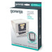 Мішки для пилососа Gorenje Bag Set GB2PBU (6384923)