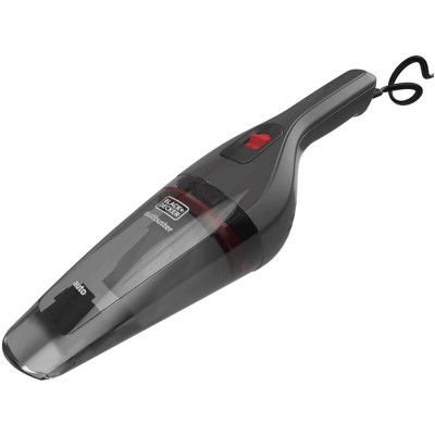 Автомобільний пилосос Black & Decker NVB12AV (6413120) Автомобільний пилосос Black & Decker NVB12AV (6413120)