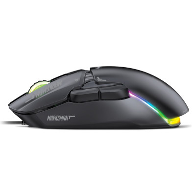 Миша комп'ютерна Yenkee YMS 3600BK MARKSMAN Gaming Mouse Black (7090580) Миша комп'ютерна Yenkee YMS 3600BK MARKSMAN Gaming Mouse Black (7090580)