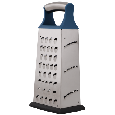 Тертка 4-х стороння Ringel Rasch 20 см (RG-5130/16 s) (6977075) Тертка 4-х стороння Ringel Rasch 20 см (RG-5130/16 s) (6977075)