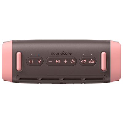 Портативна акустика Anker SoundСore Boom 3i Brown (7149473) Портативна акустика Anker SoundСore Boom 3i Brown (7149473)