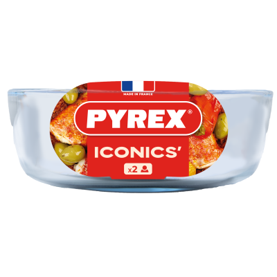 Форма для запікання Pyrex, 26х18х6 см (1.6 л) (7092328) Форма для запікання Pyrex, 26х18х6 см (1.6 л) (7092328)