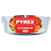 Форма для запікання Pyrex, 26х18х6 см (1.6 л) (7092328) Форма для запікання Pyrex, 26х18х6 см (1.6 л) (7092328)
